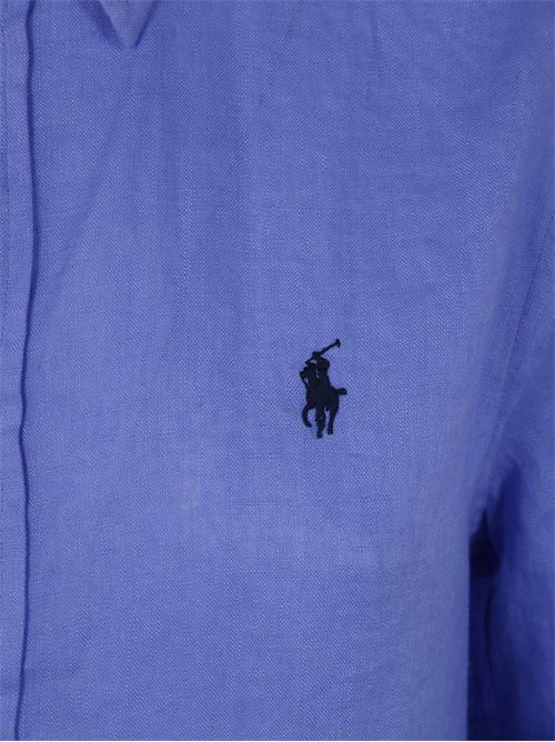 Linen shirt POLO RALPH LAUREN | 211970730006